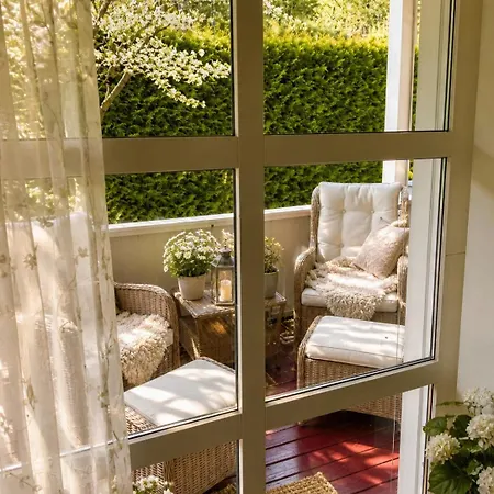 Villa Detached House With Terrace And Garden Close To The Sea And Town *